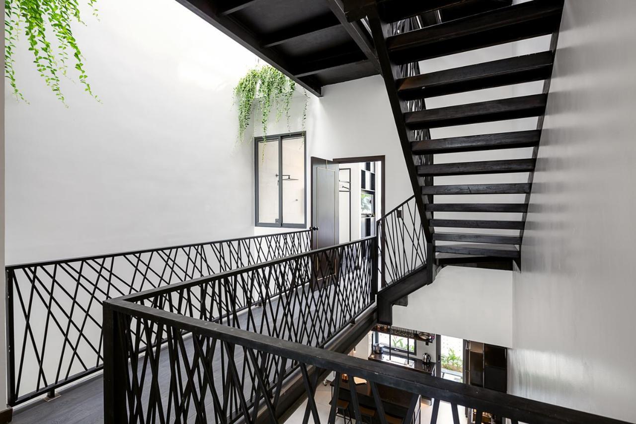 Samaya House ! Entire River House, Inside Euro Village Da Nang. Экстерьер фото